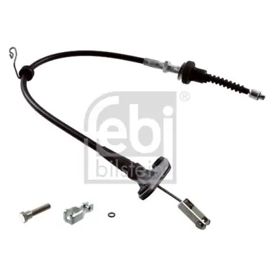 Cable de accionamiento, accionamiento del embrague FEBI BILSTEIN 188226 Últimas Unidades